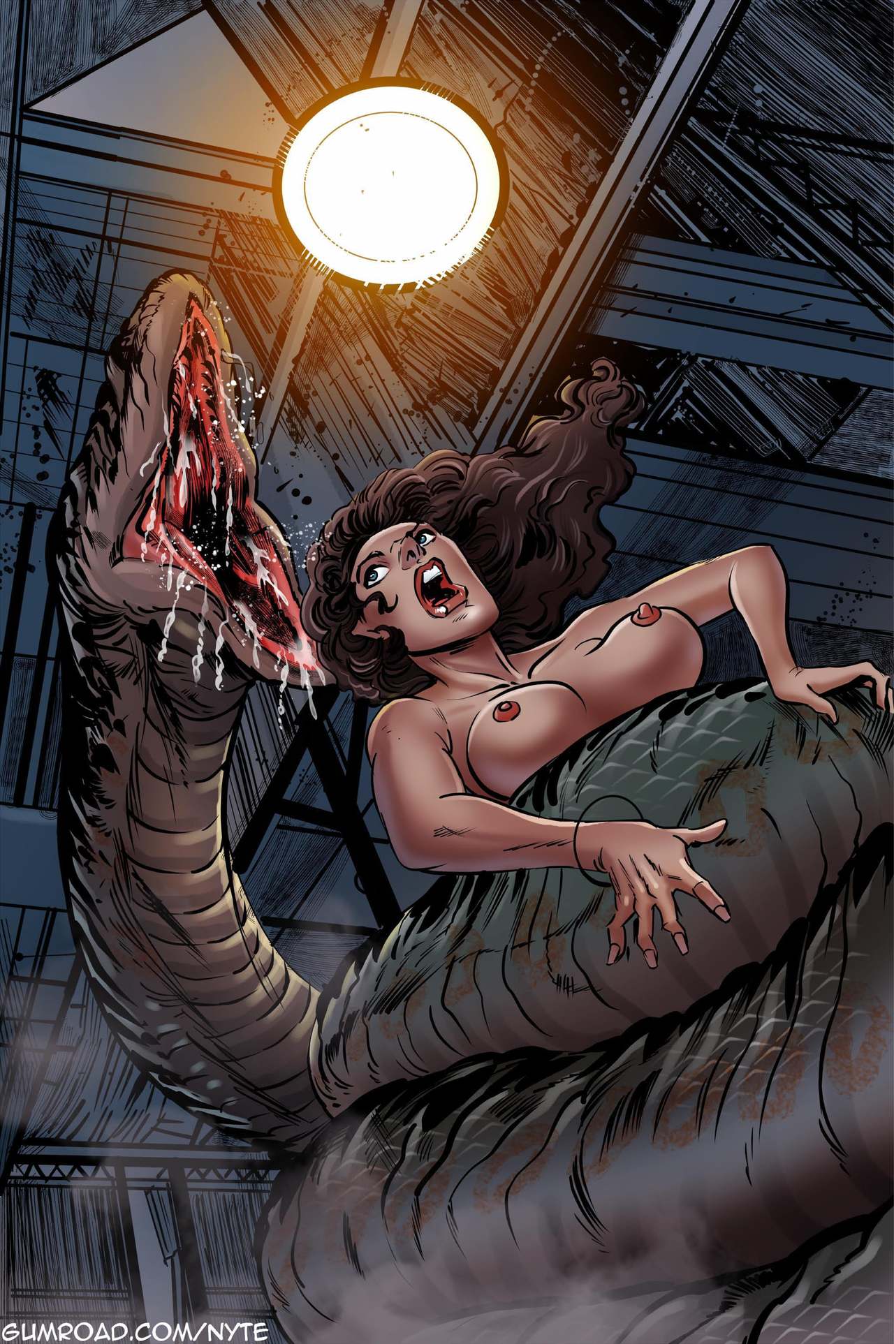 Anaconda - Redux page 9 full