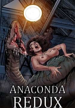 Andiconda Xxx - Parody: Anaconda - Comic Porn XXX - Hentai Manga, Doujin and Adult Toons