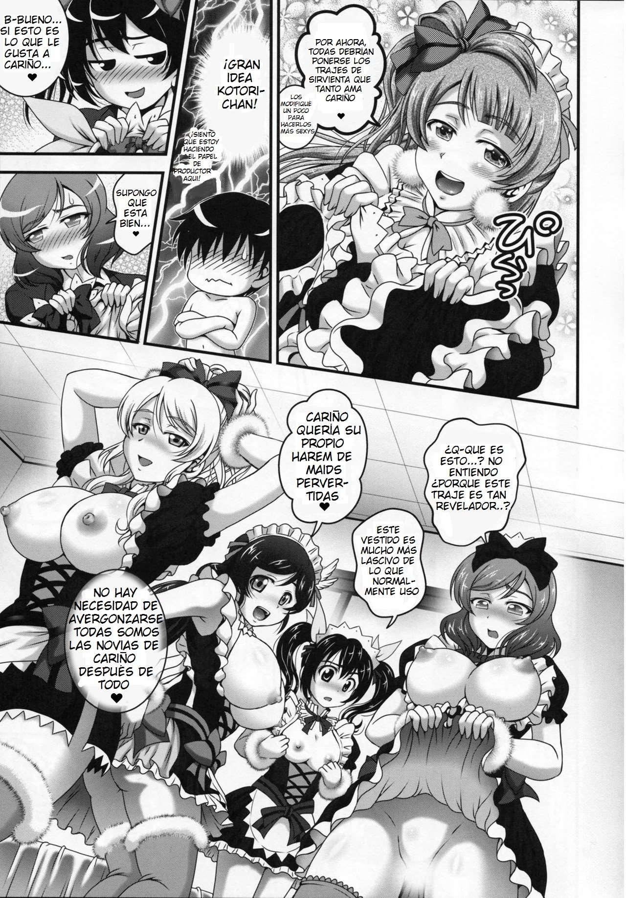 Ore Yome Saimin 5 page 12 full