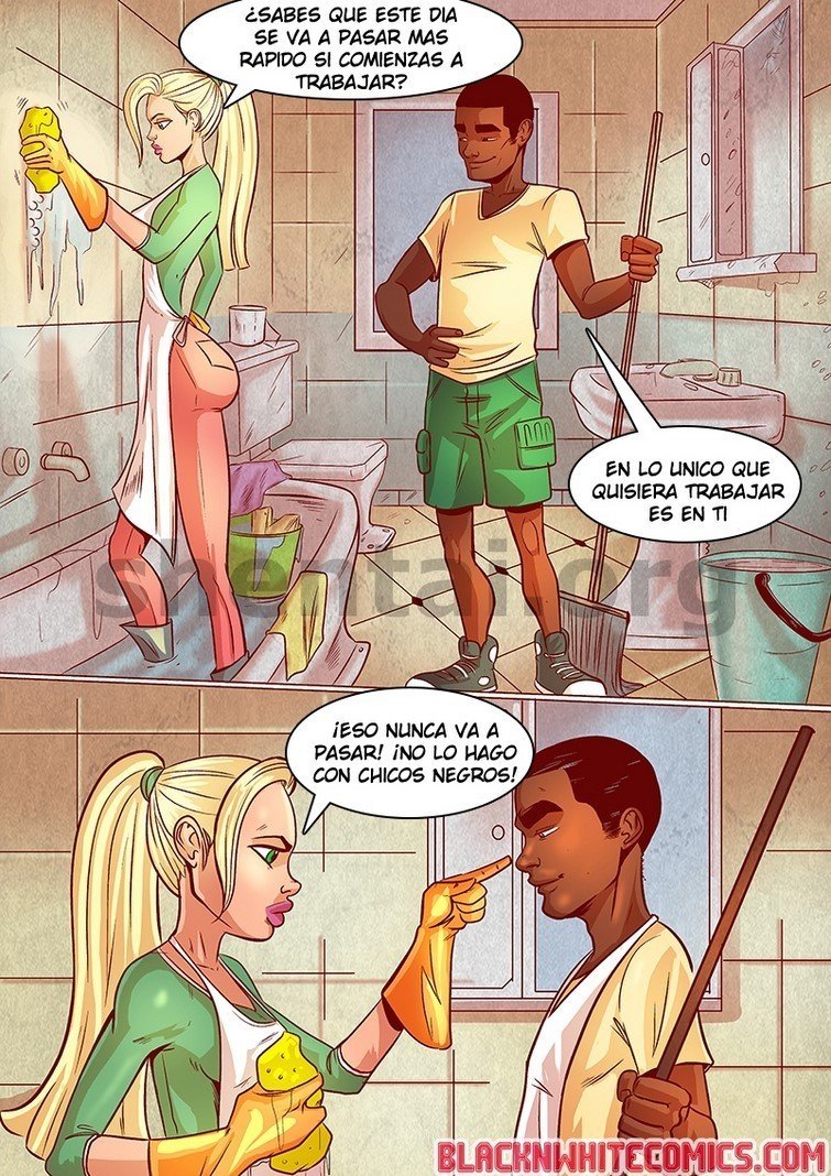 School Daze 1 page 10 full