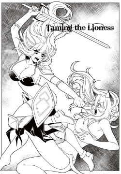 Taming The Lioness