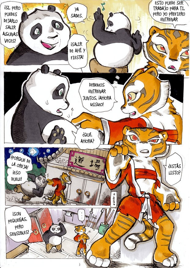 Mejor Tarde Que Nunca   Complete page 9 full