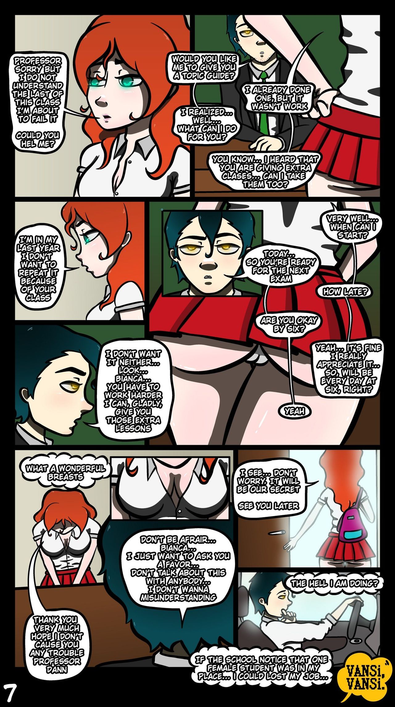 Tutor page 8 full