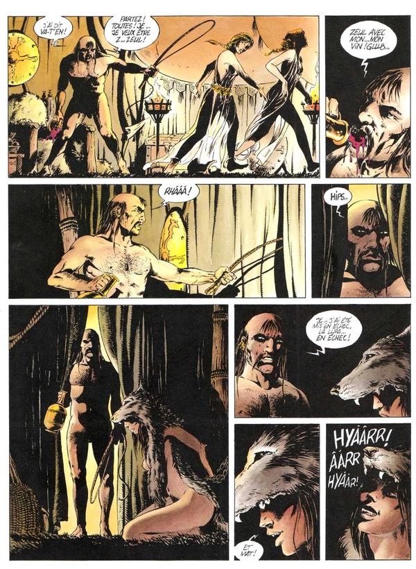 Attila mon amour 6 voir Rome et mourir page 11 full