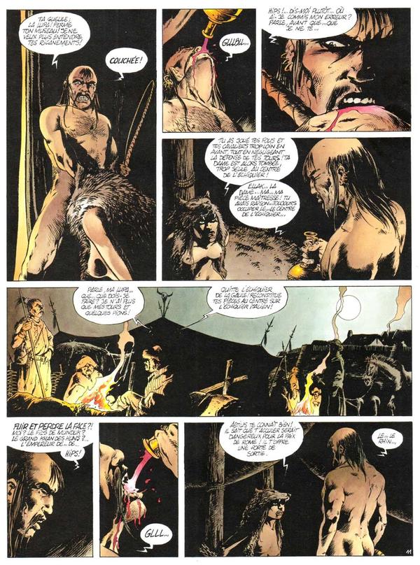 Attila mon amour 6 voir Rome et mourir page 12 full