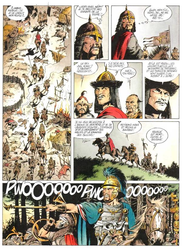 Attila mon amour 6 voir Rome et mourir page 4 full