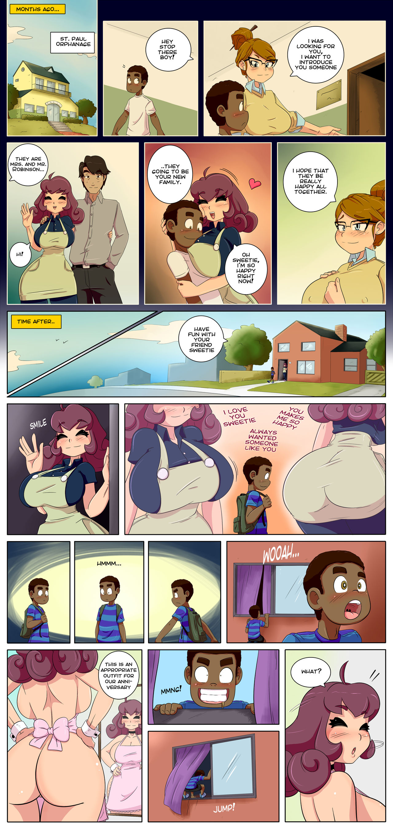 Milf Hunter page 12 full