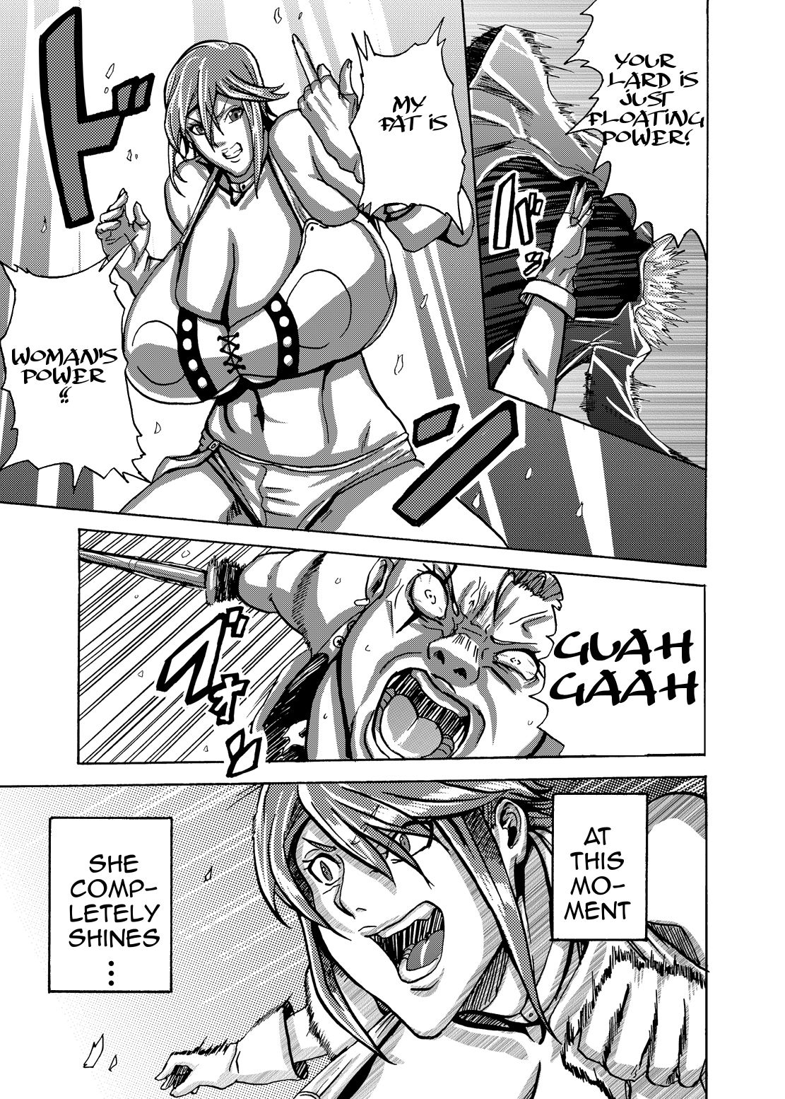 Venus Mansion Episode 2 page 12 full