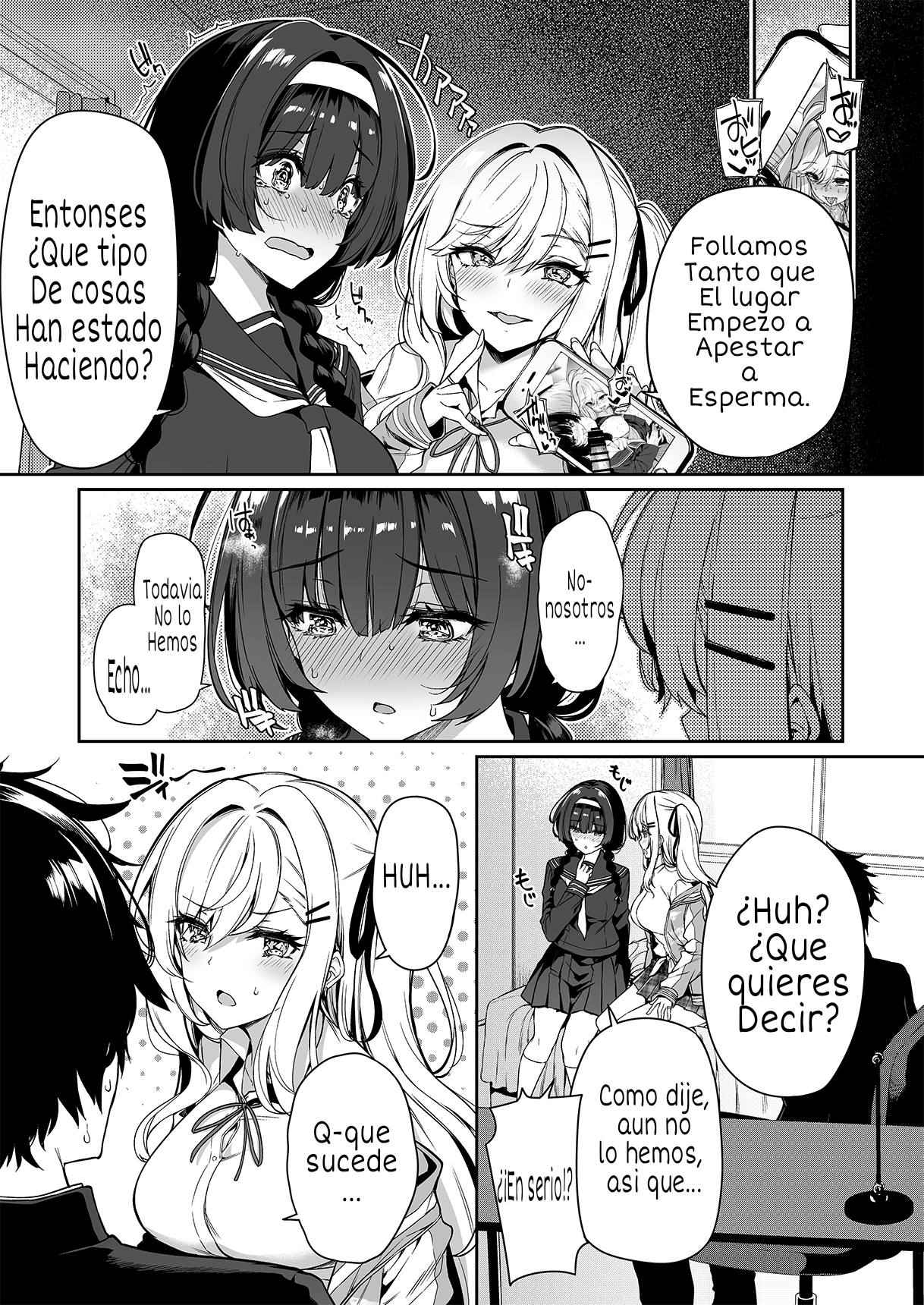 InCha Couple ga You Gal-tachi to SEX Training Suru Hanashi page 10 full