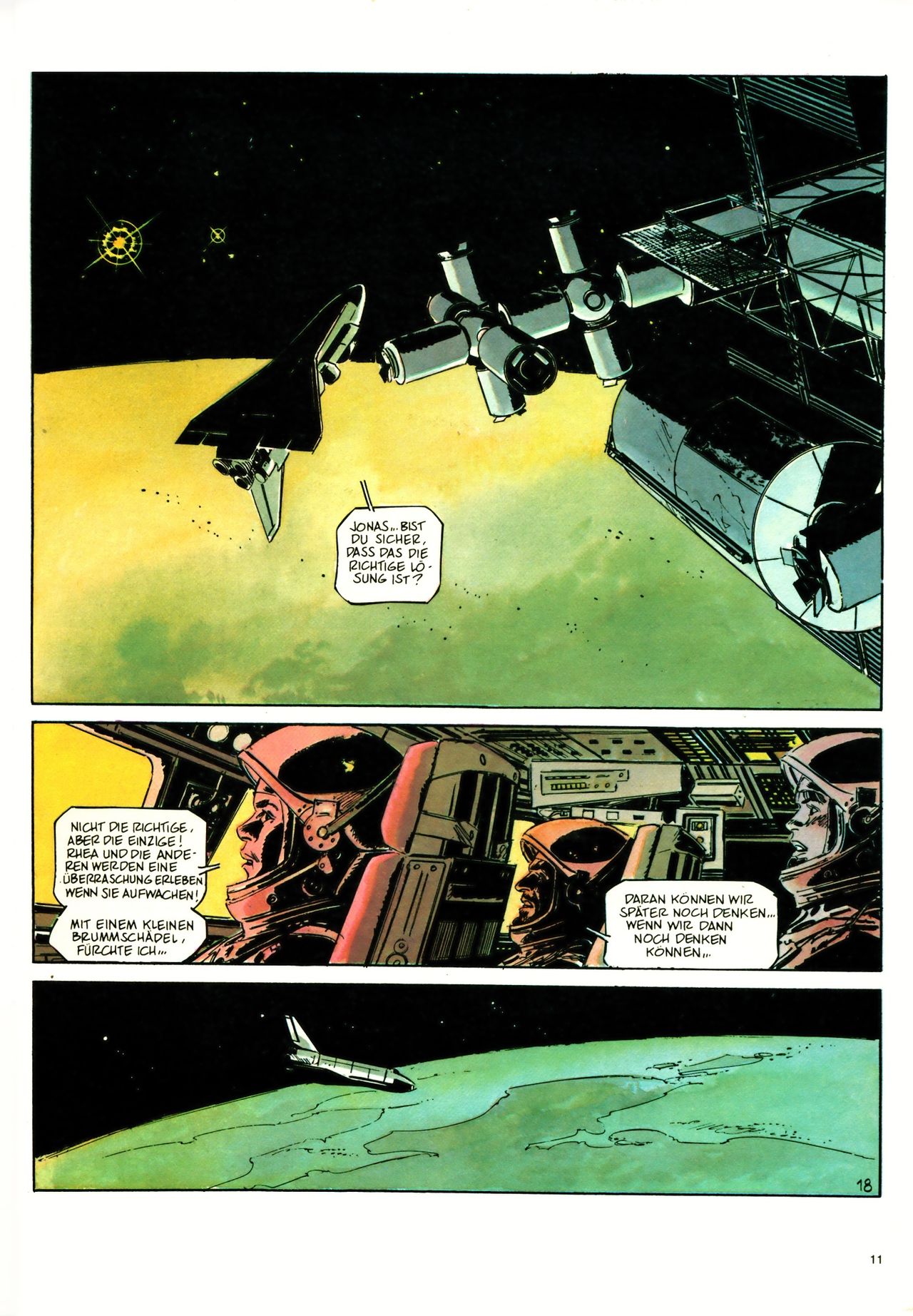 Schwermetall #119 page 11 full