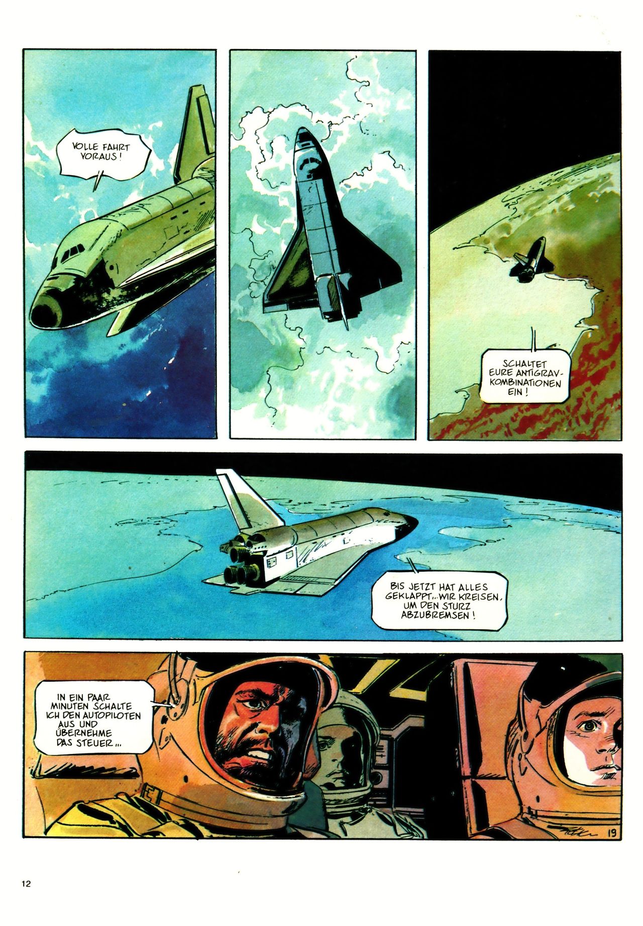 Schwermetall #119 page 12 full