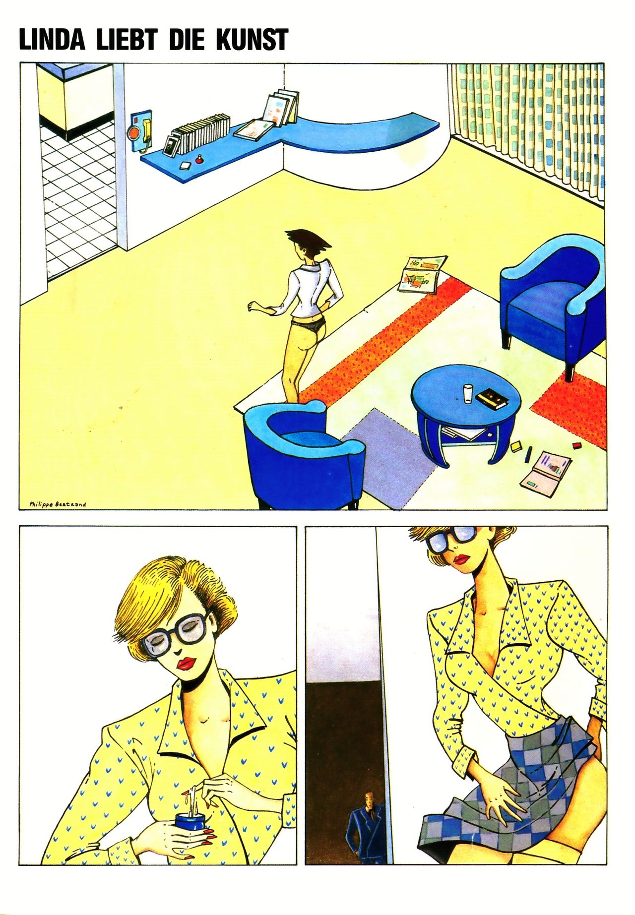 Schwermetall #119 page 2 full