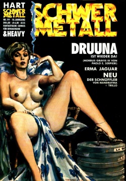 Schwermetall #119