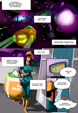 Time Stop and bop - Space bop