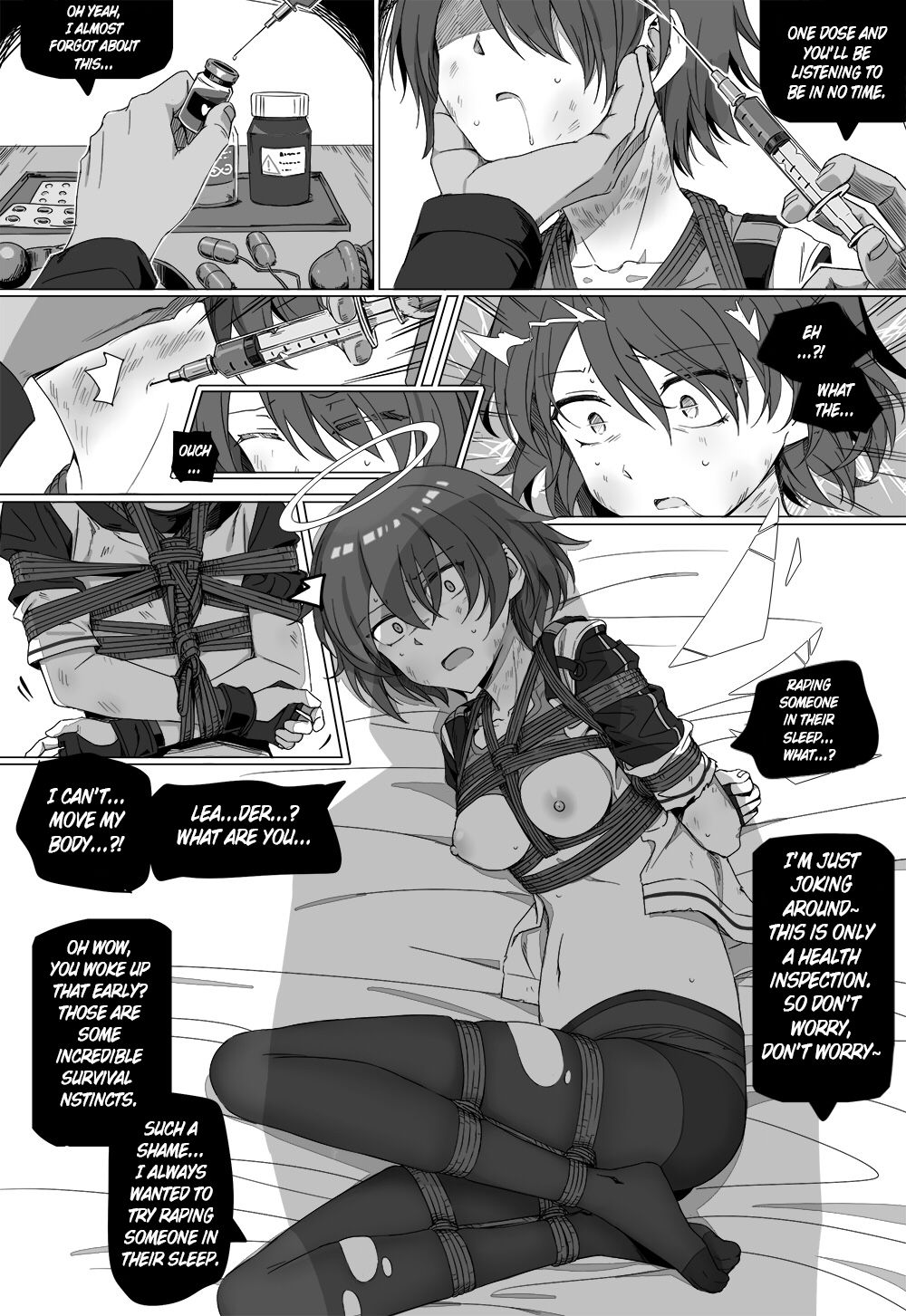 Impotent Fury pg 23-112 page 12 full