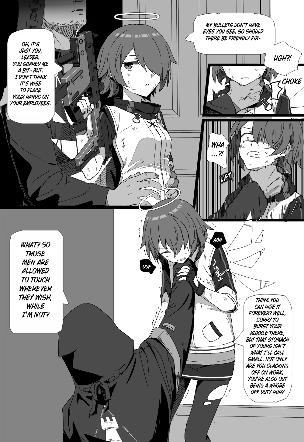 Impotent Fury pg 23-112 page 6 full