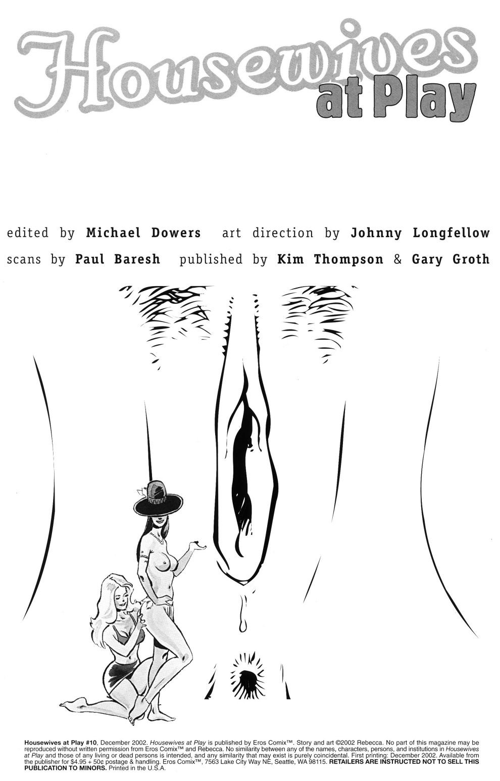 Housewives At Play 10 - In The Hands Of Fate page 2 full
