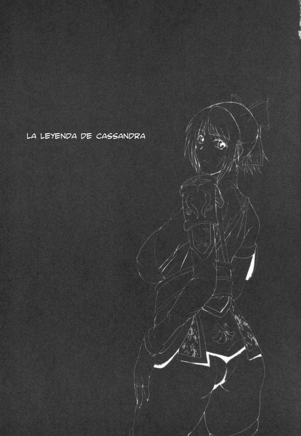 Cassandra Densetsu | Casandeula Jeonseol page 2 full