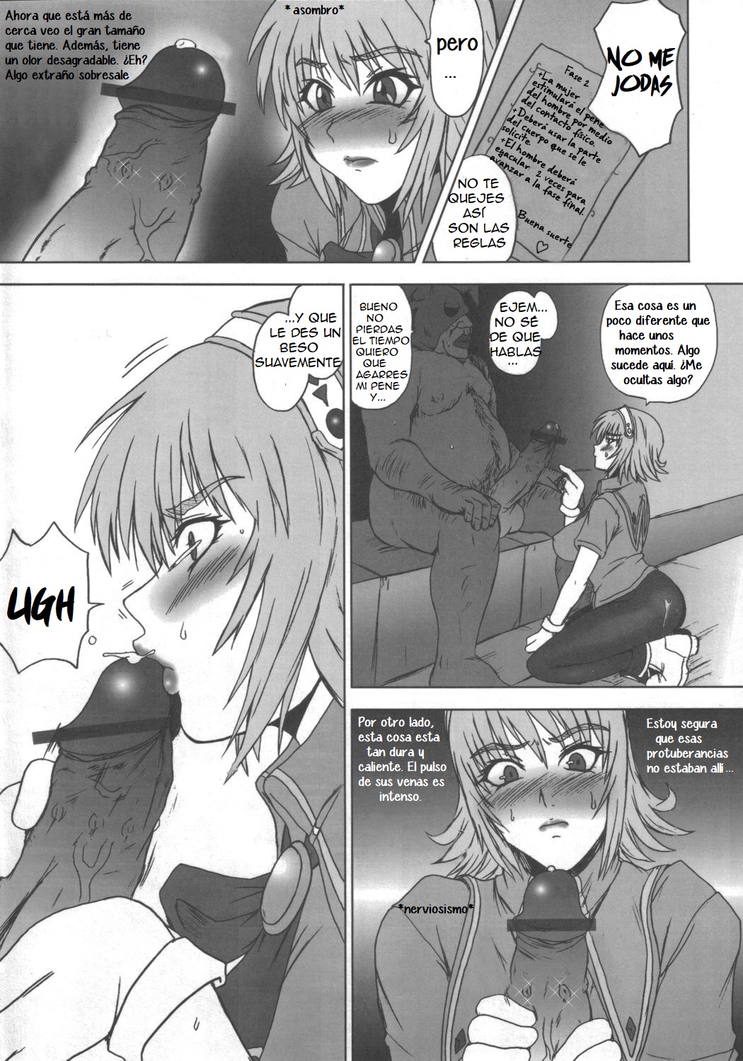 Cassandra Densetsu | Casandeula Jeonseol page 9 full