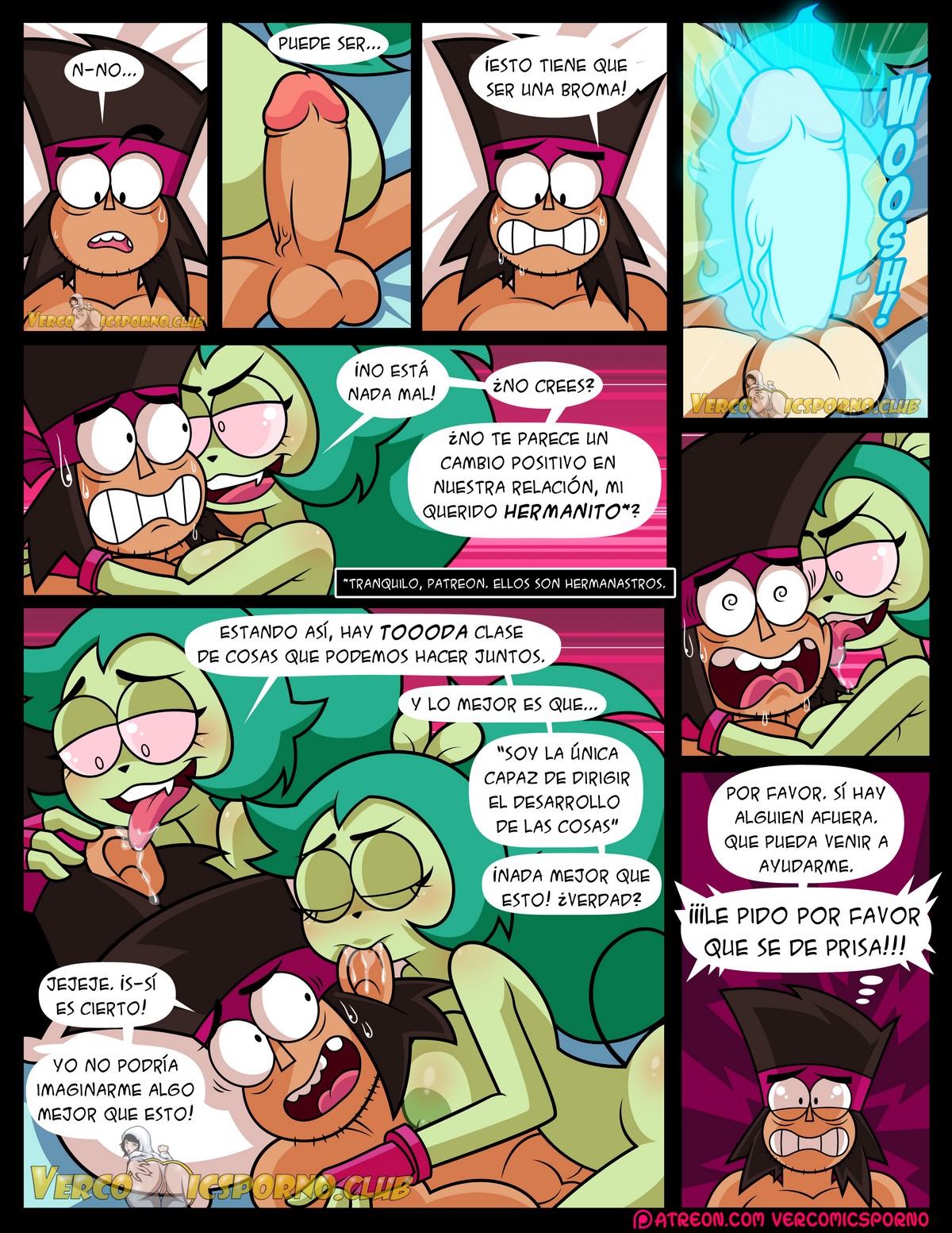 Ok K.O.! Alert F page 12 full