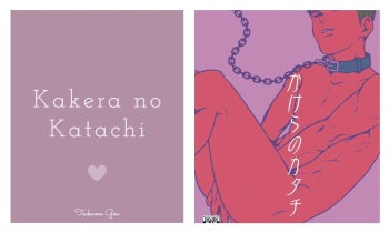 [BOX (Tsukumo Gou)] Kakera no Katachi [Spanish] [Yumi] [Digital] cover