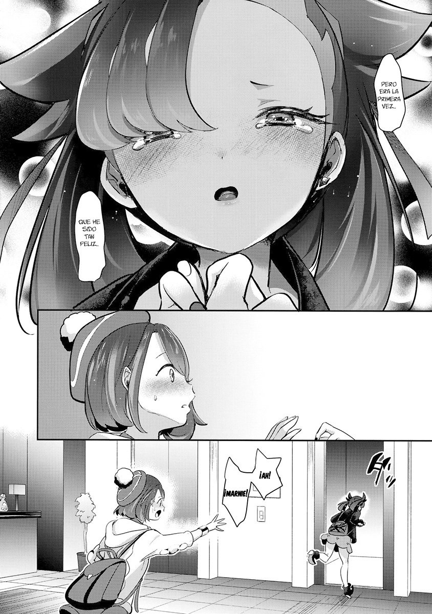 Yuuri wa Marnie ni Suppai Ringo o Hitotsu Agemashita. page 12 full