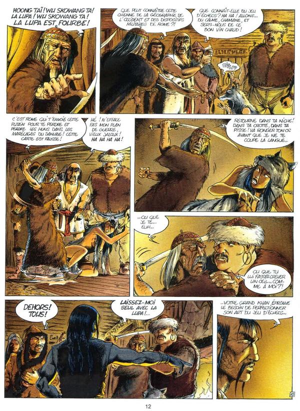 Attila mon amour 2 les portes de fer page 11 full