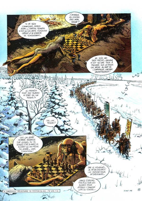Attila mon amour 2 les portes de fer page 12 full