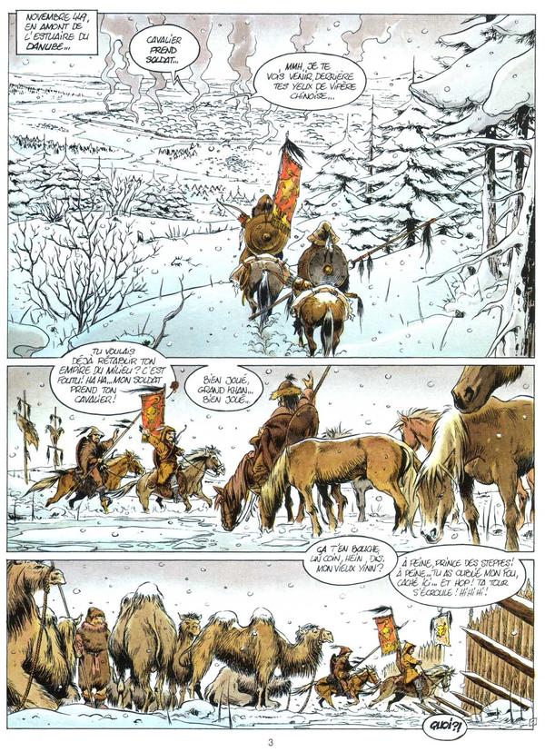 Attila mon amour 2 les portes de fer page 2 full