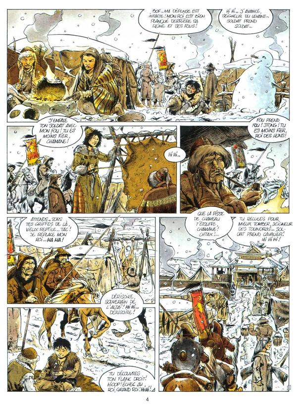 Attila mon amour 2 les portes de fer page 3 full