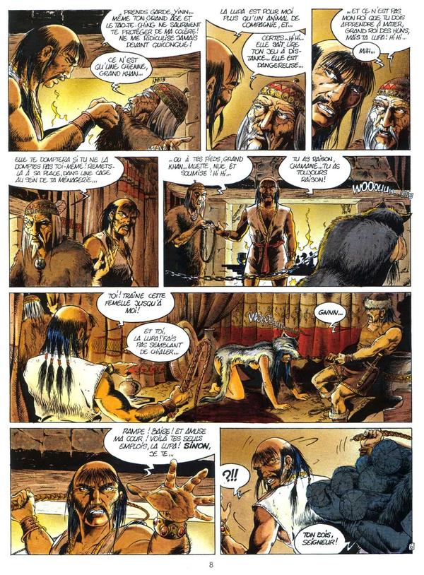 Attila mon amour 2 les portes de fer page 7 full