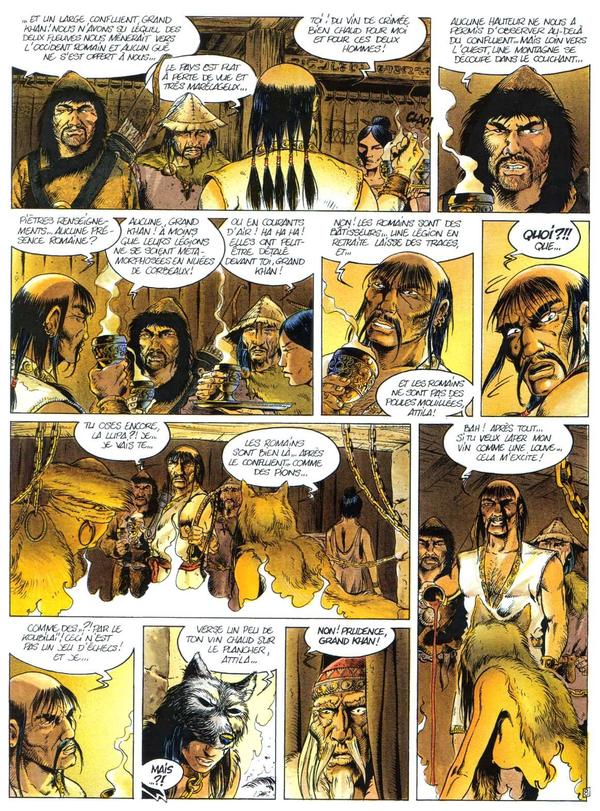 Attila mon amour 2 les portes de fer page 9 full