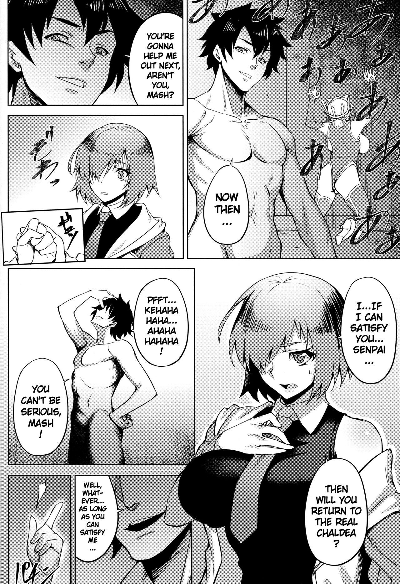 Yume yori Suteki na WonderLand | A Wonderland Better Than Any Dream page 9 full