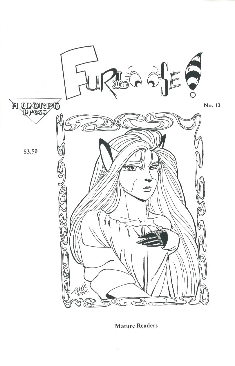 Furloose! №11 page 1 full