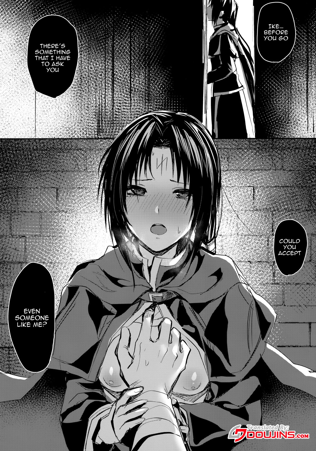 Boku wa, Anata dake no | I'm Yours Only page 2 full