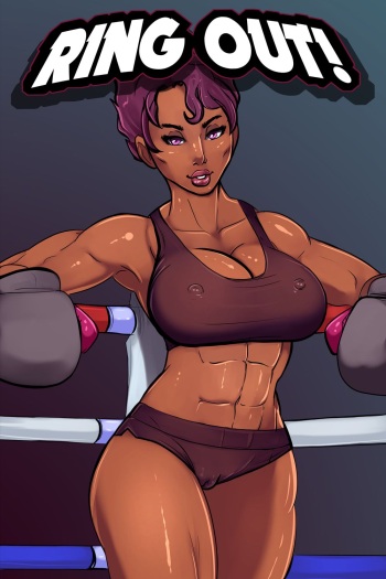 [Eirhjien] Ring Out! (ongoing) cover
