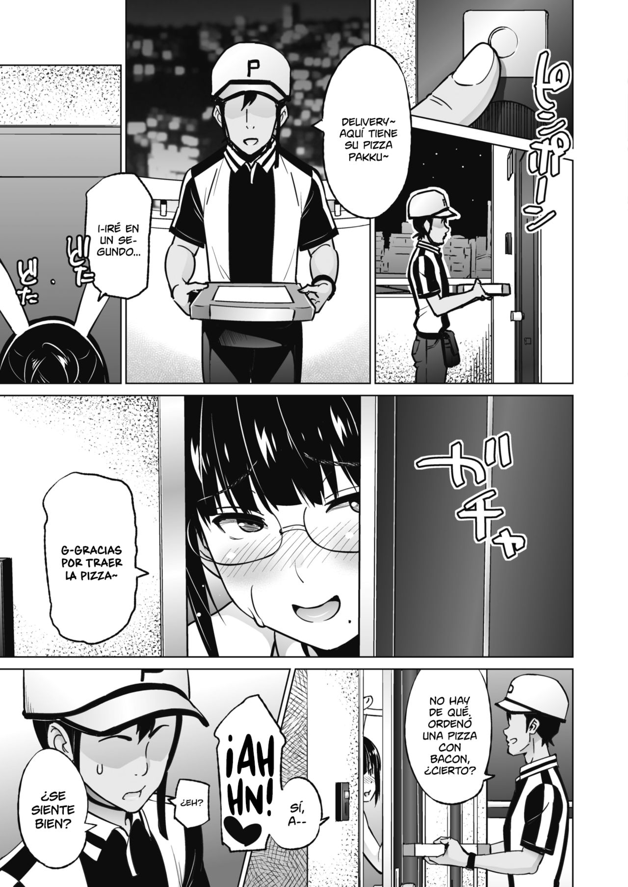 Ane to Otouto Arebeit Sono 2 | Trabajo de Hermanos Cap.2 page 11 full