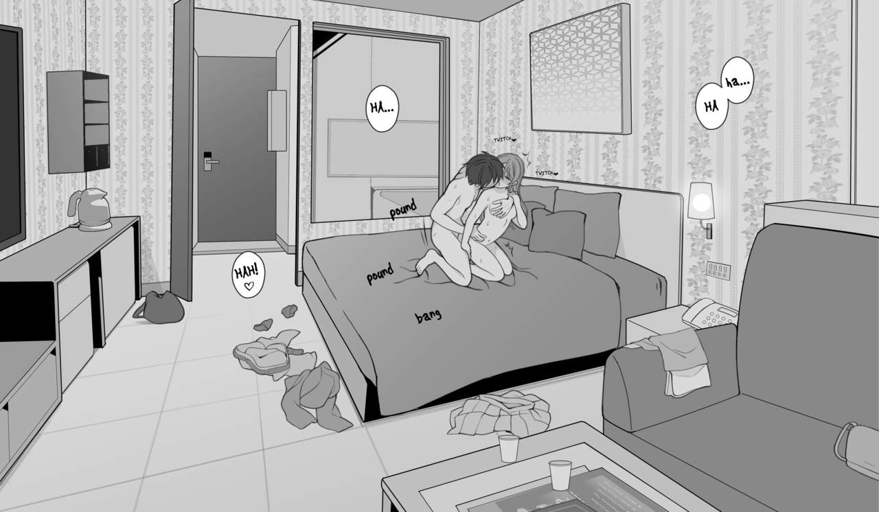 Goshukuhaku | Staying the Night page 11 full