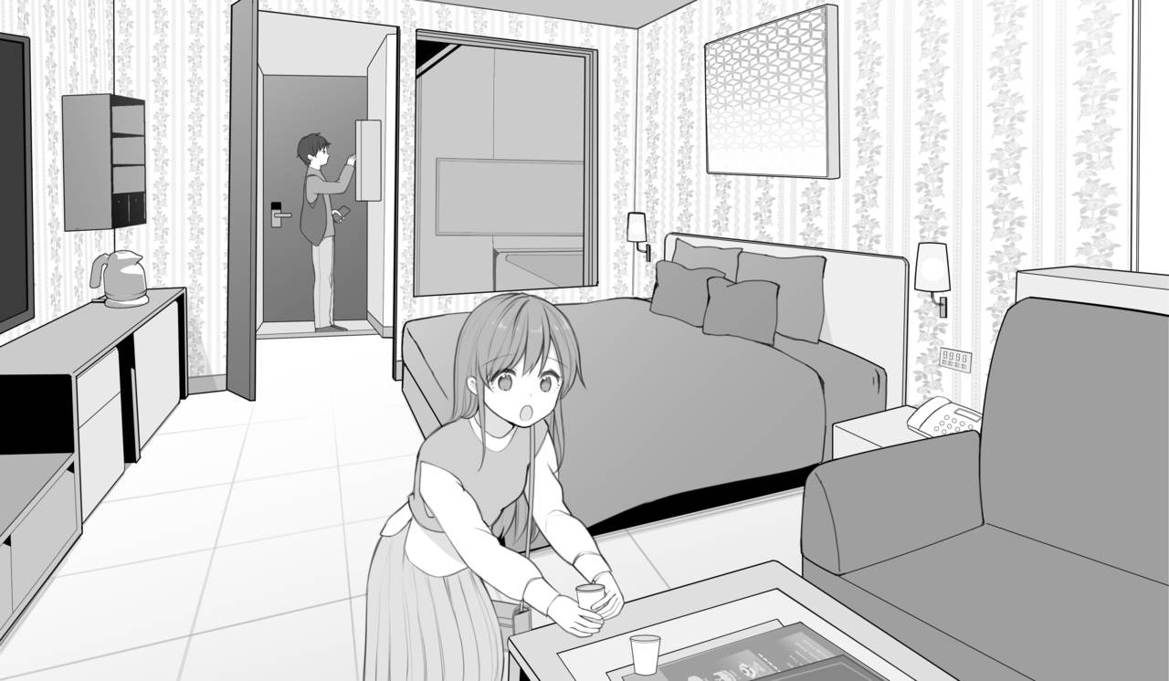 Goshukuhaku | Staying the Night page 2 full