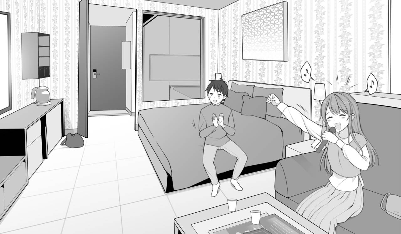 Goshukuhaku | Staying the Night page 4 full
