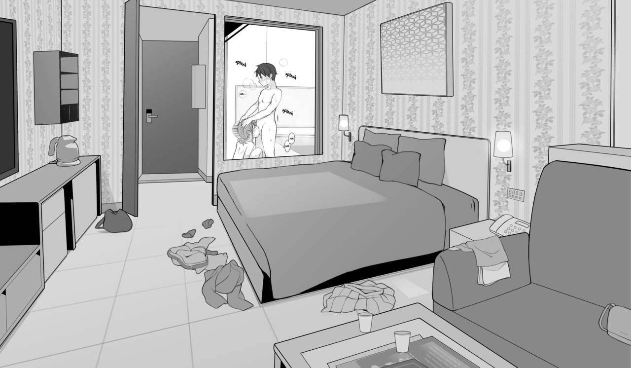 Goshukuhaku | Staying the Night page 7 full