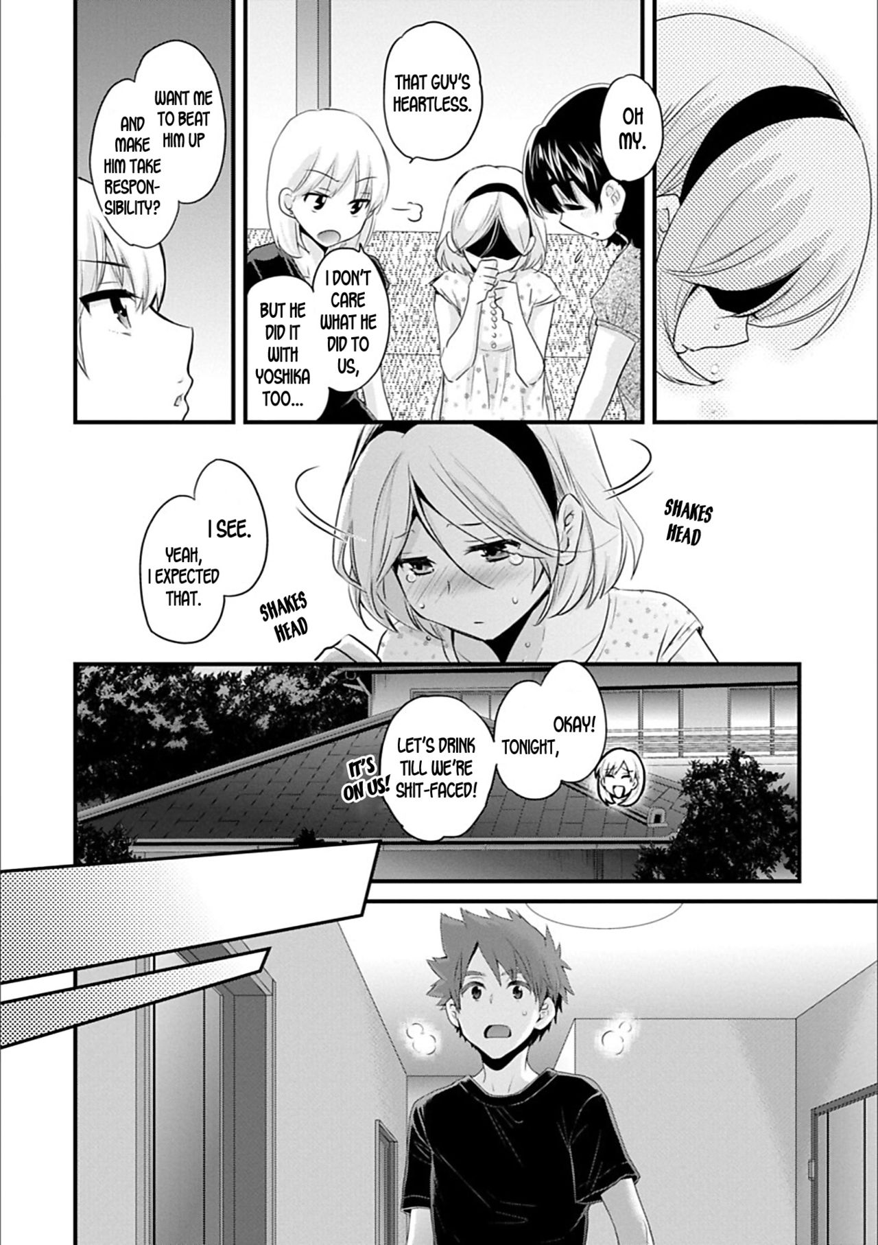 Ayatsure! Sisters Ch. 6 page 6 full