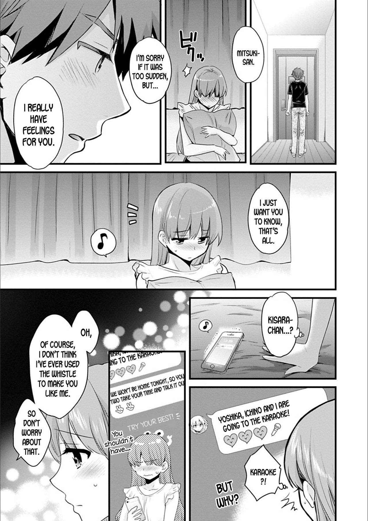 Ayatsure! Sisters Ch. 6 page 7 full