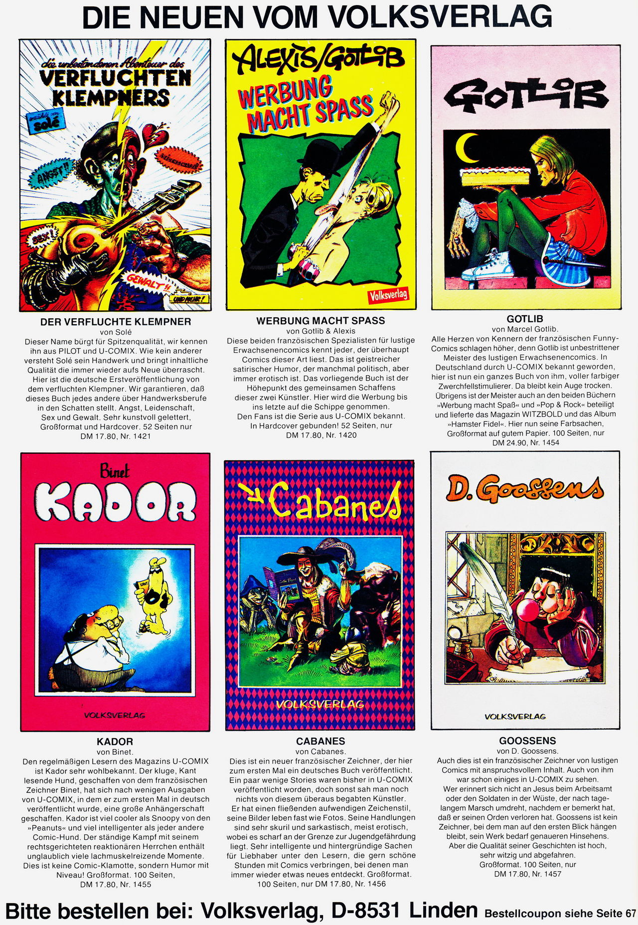 U-Comix #023 page 10 full