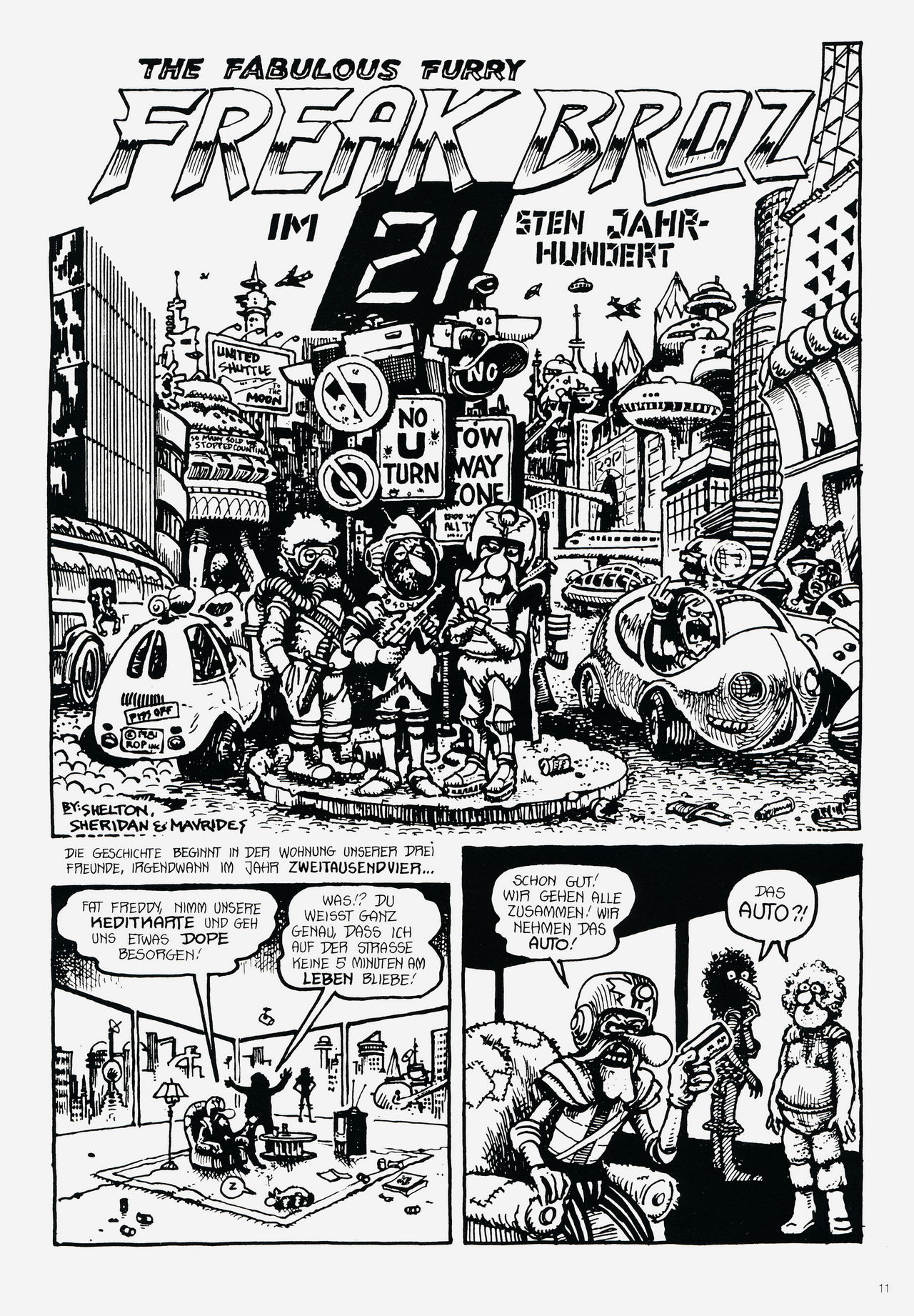 U-Comix #023 page 11 full