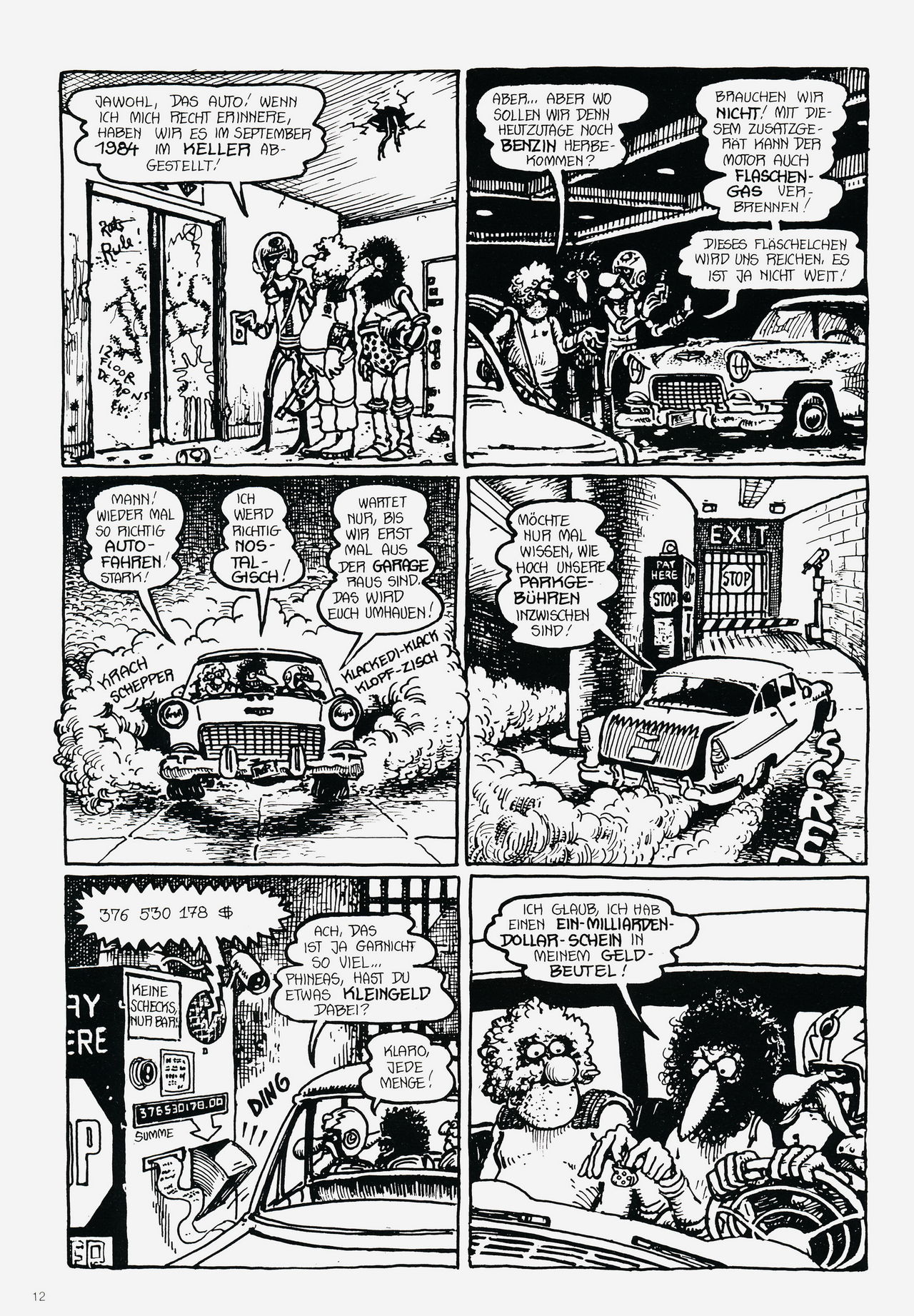 U-Comix #023 page 12 full