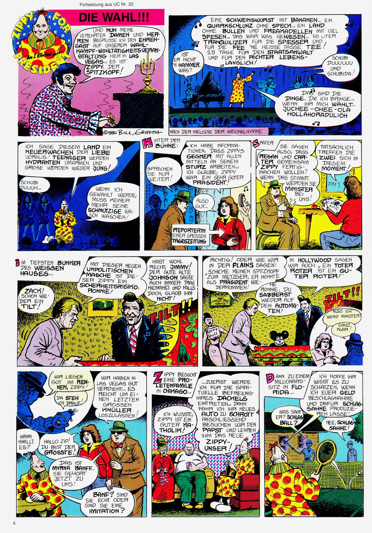 U-Comix #023 page 4 full