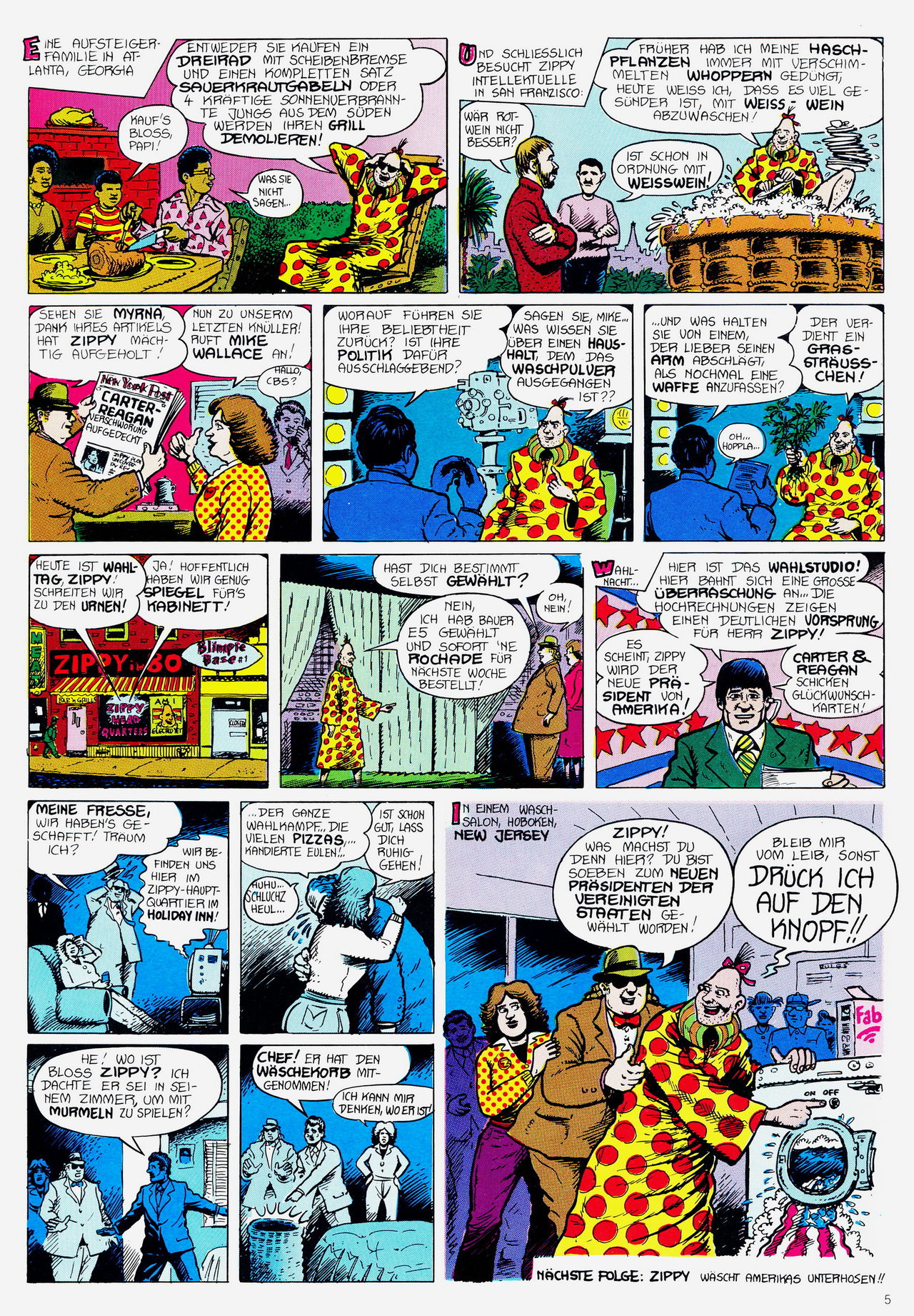 U-Comix #023 page 5 full