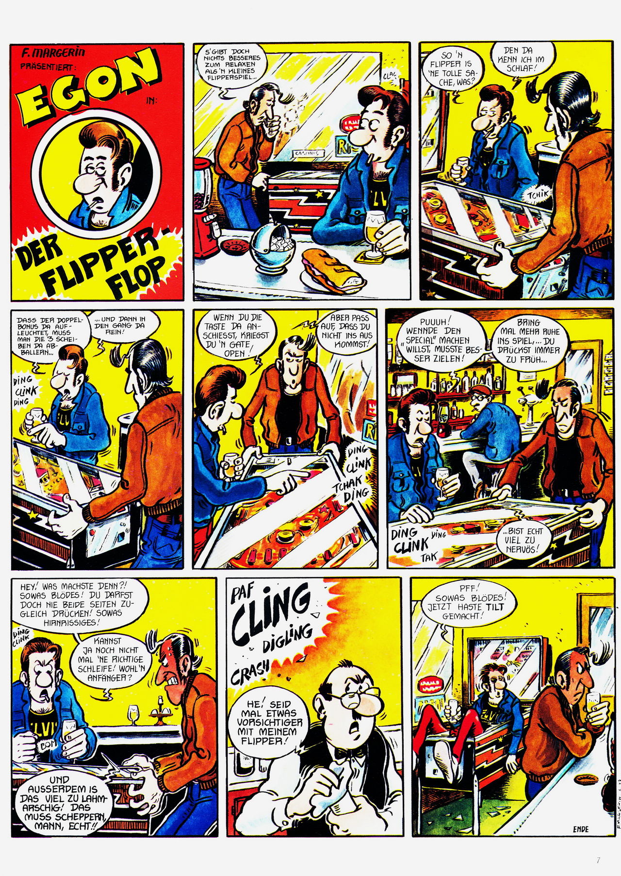 U-Comix #023 page 7 full