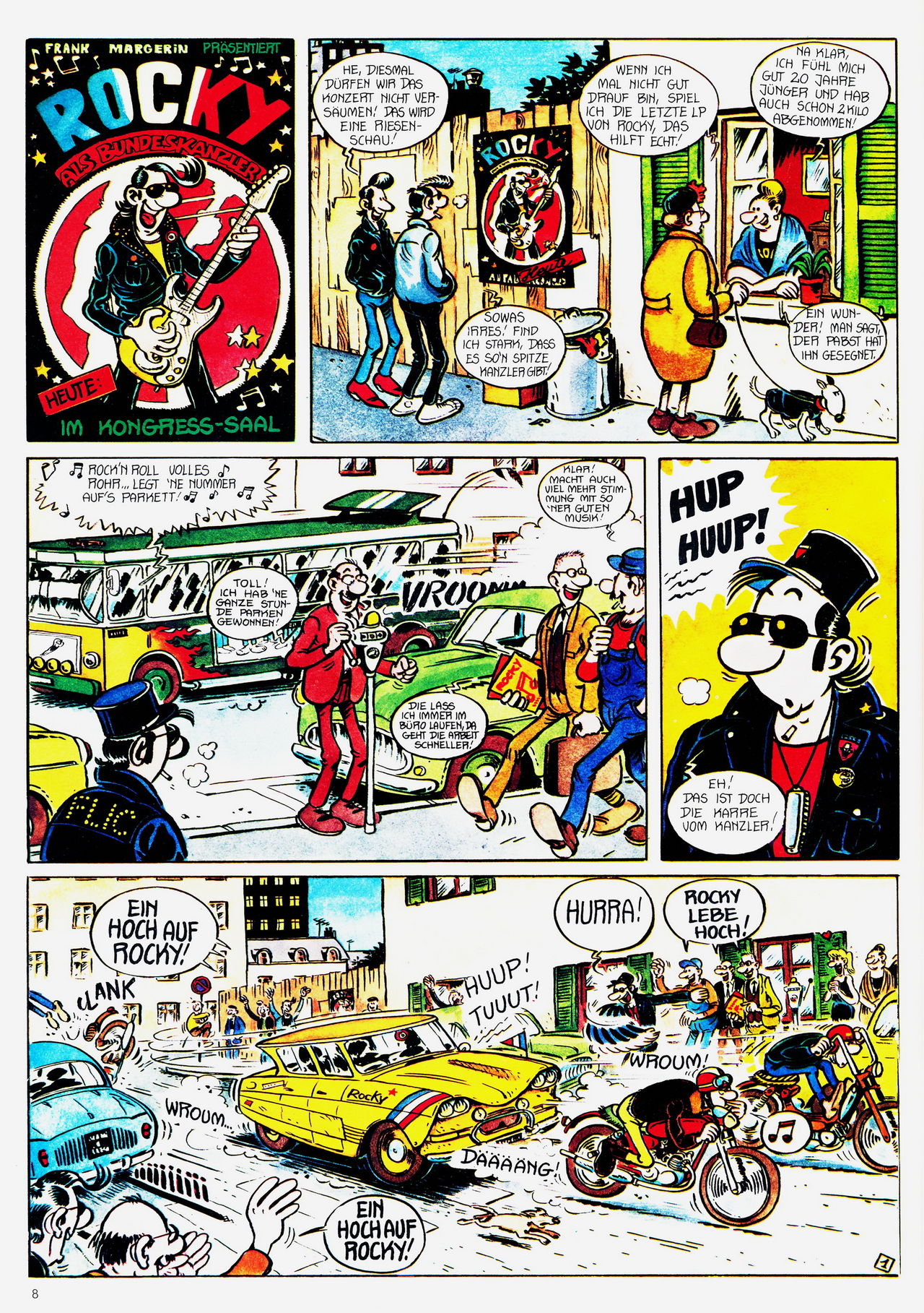 U-Comix #023 page 8 full
